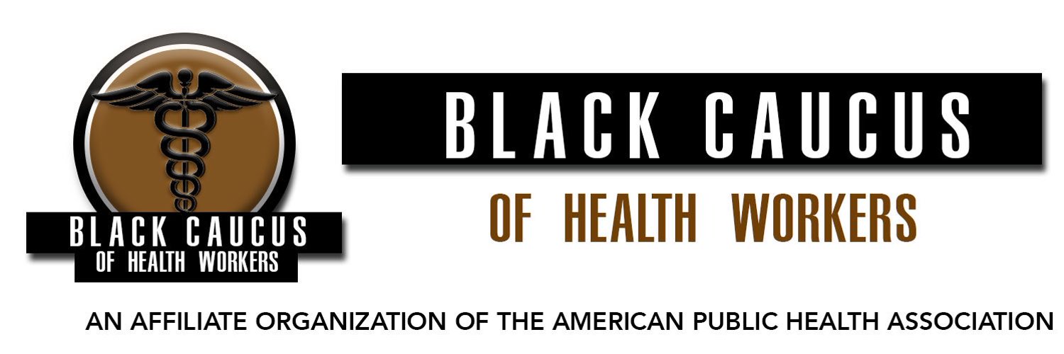 APHA-Black Caucus of Healthworkers Profile Banner