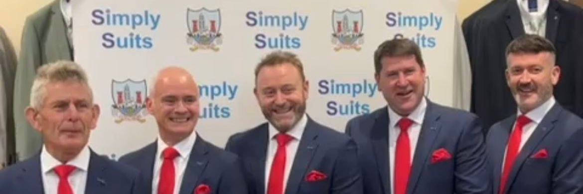 Simply Suits's banner