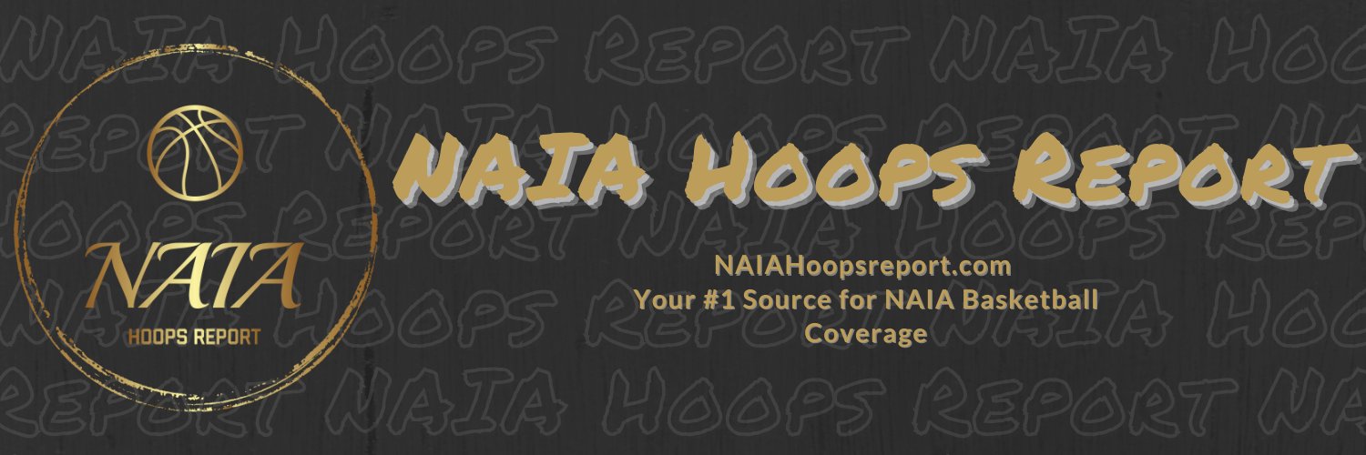 NAIA Hoops Report Profile Banner