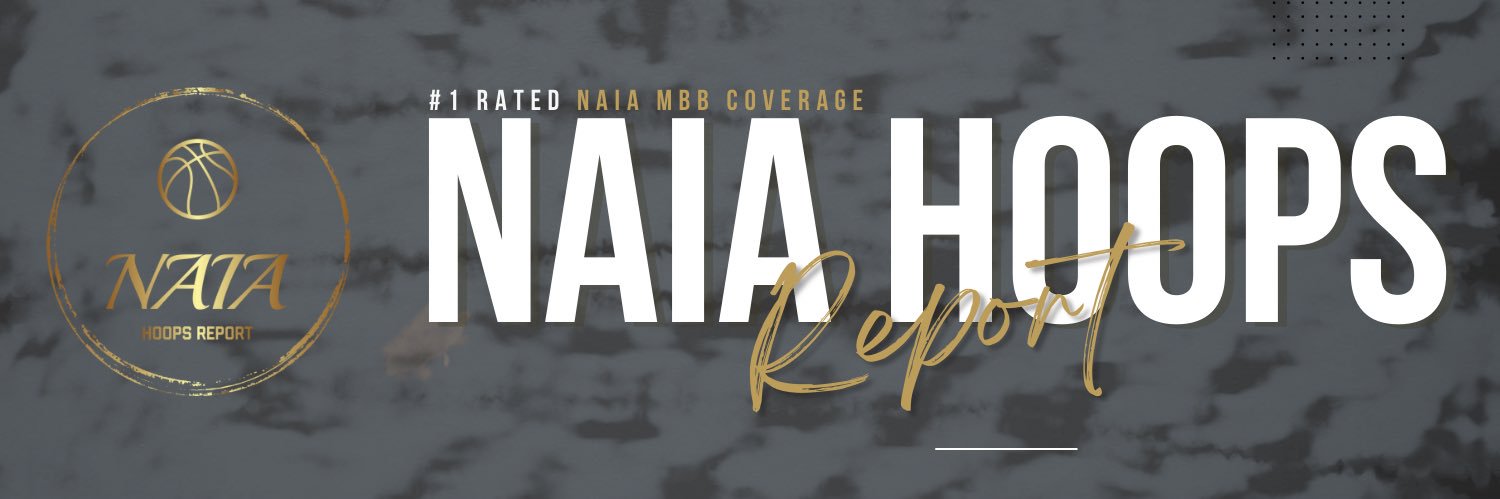 NAIA Hoops Report's banner