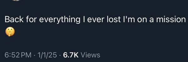TysonMoney3 Profile Banner