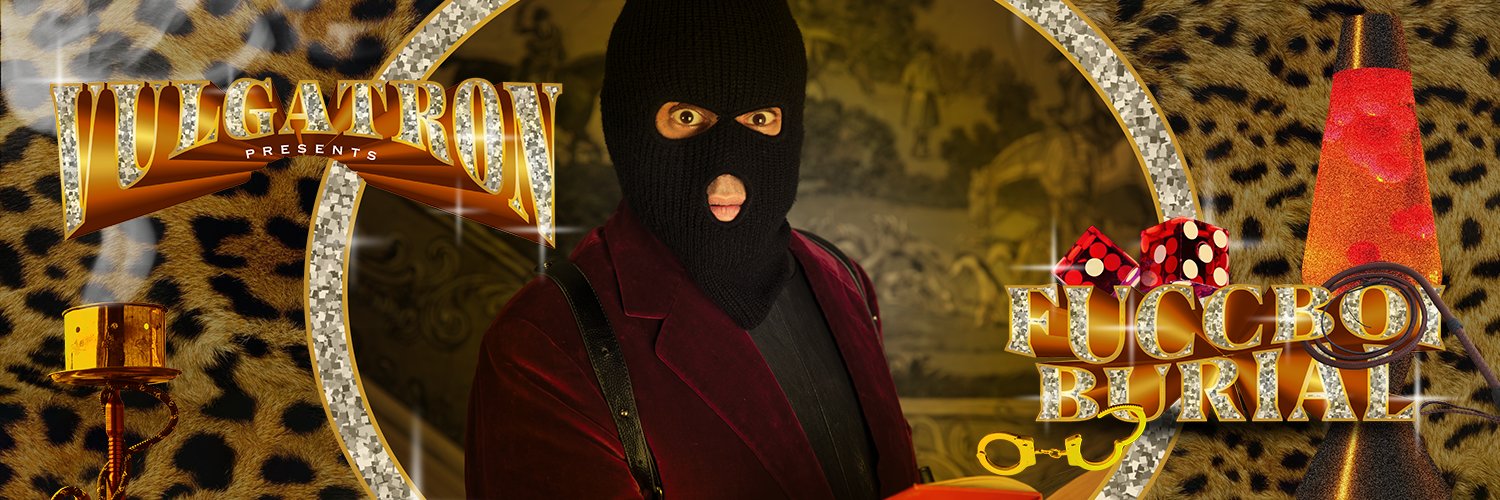 Vulgatron banner