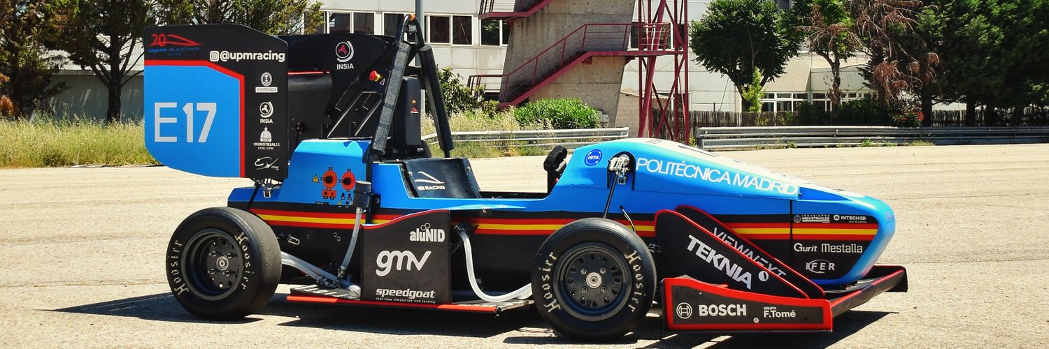 UPMRacing's profile banner image