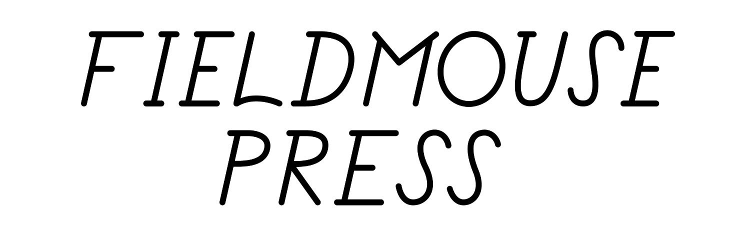 Fieldmouse Press's banner