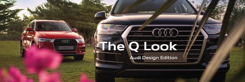 Audi Gurgaon banner