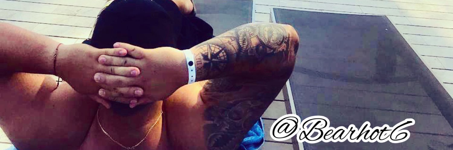 Bear🐻 Hot 🔥🔞 banner