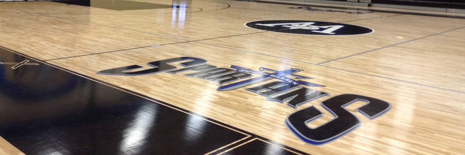 SWMS Girls Basketball banner