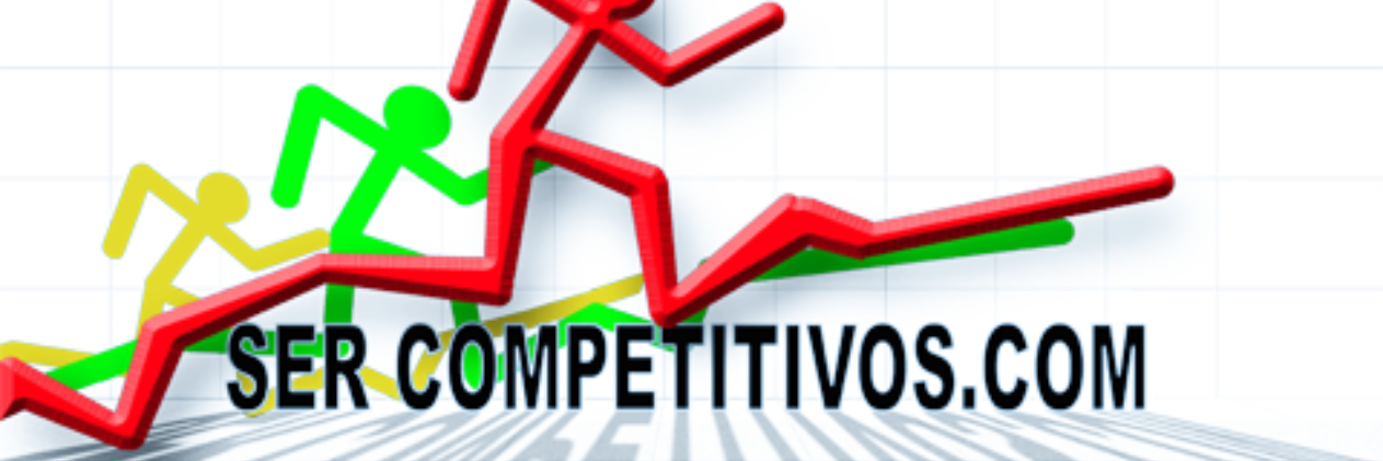 SER COMPETITIVOS banner