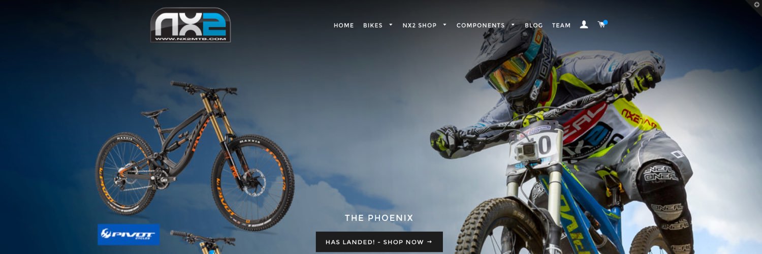 nx2mtb's profile banner image