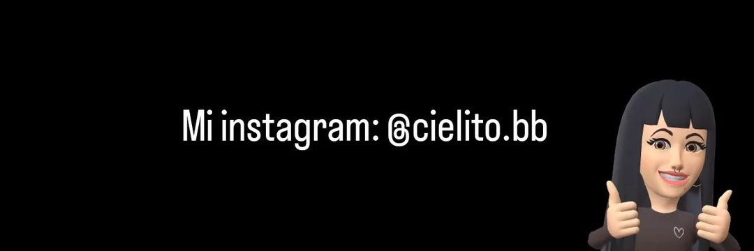 Cielitobebe 🇦🇷 banner