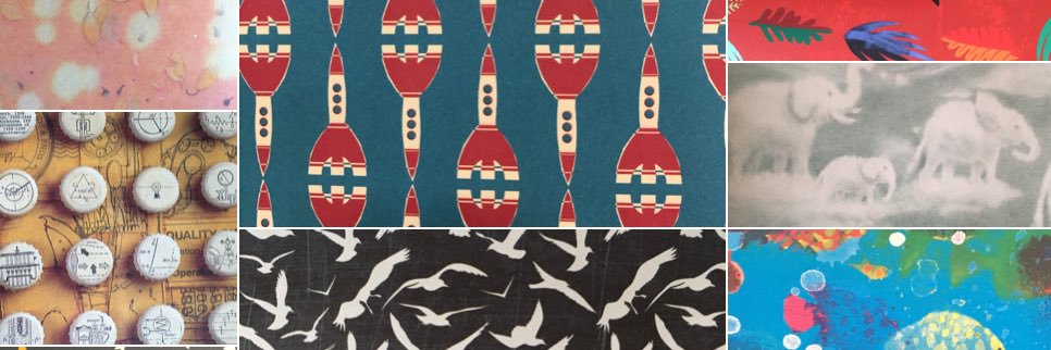 Endpapers banner