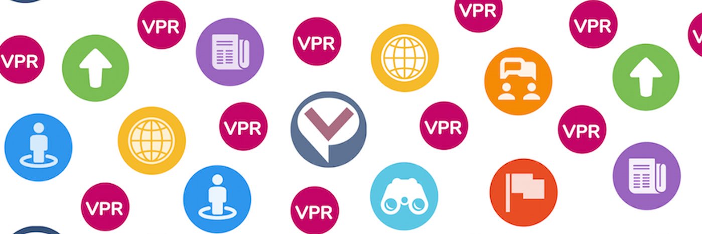 Viewpoints Radio's banner