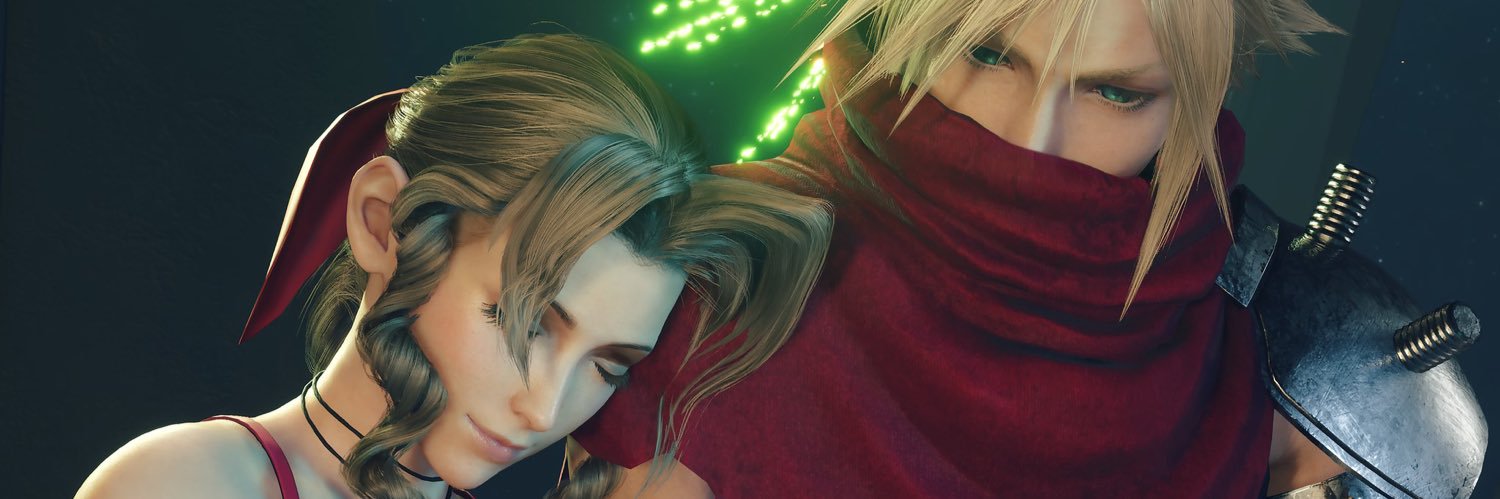 blackaerith's profile banner image