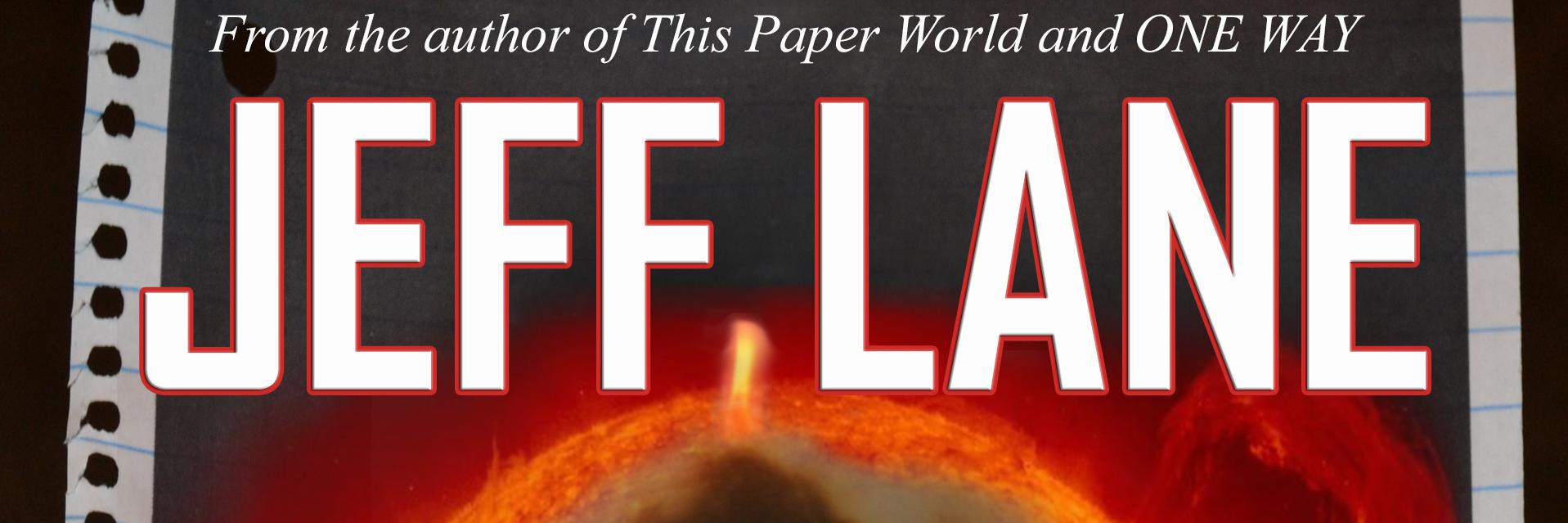 WriterJeffLane's profile banner image