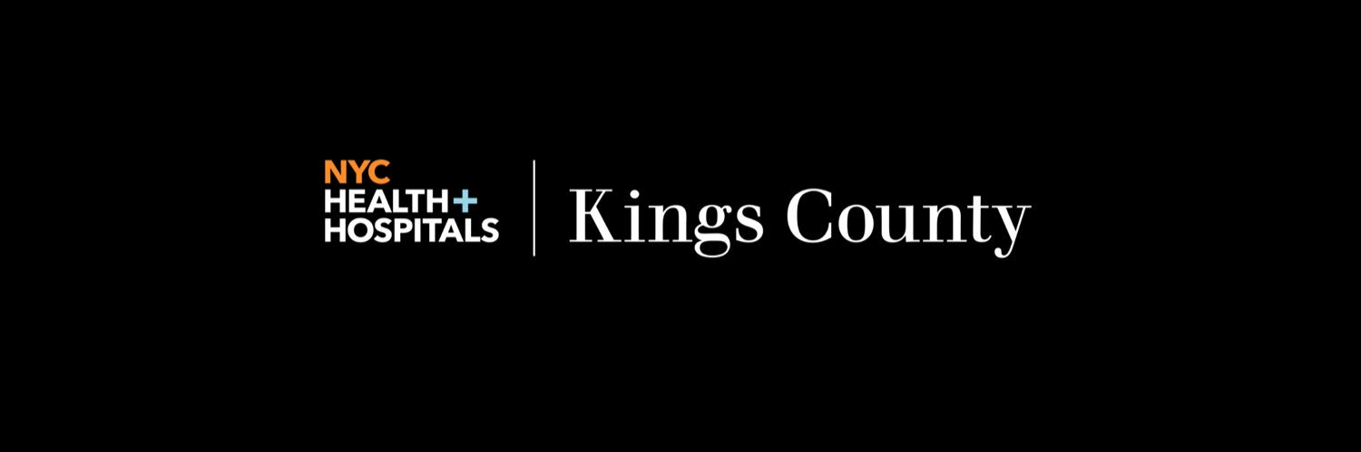 NYC Health+Hospitals/Kings County's banner
