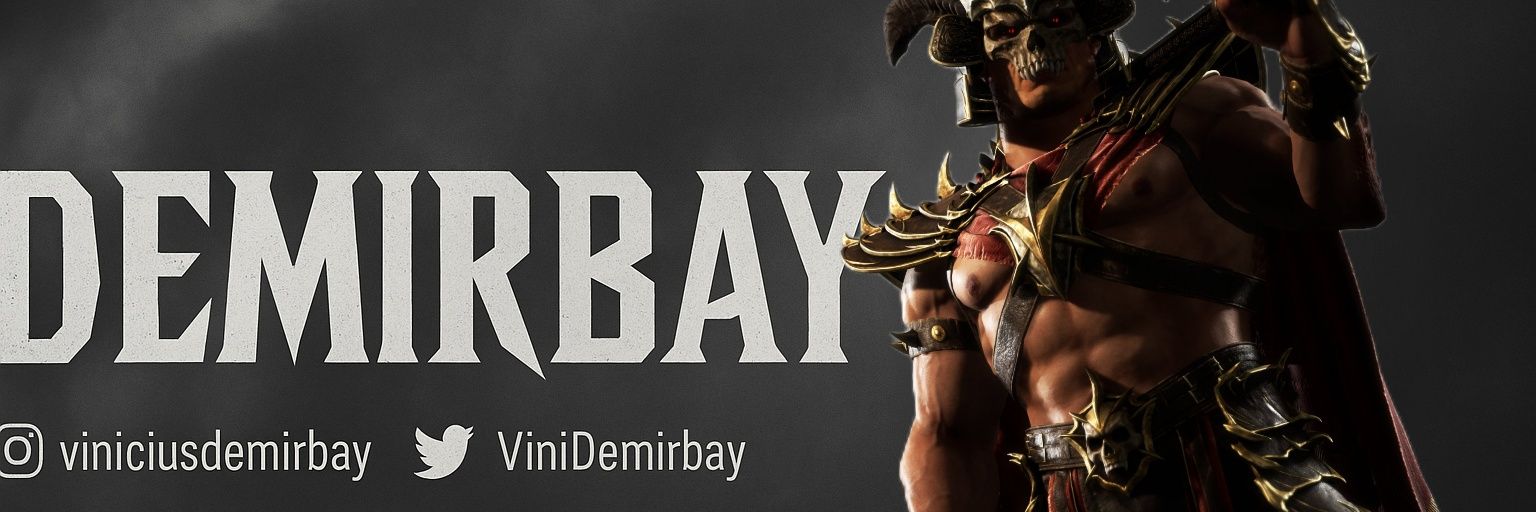 Vinícius Demirbay 🐺🦁 banner