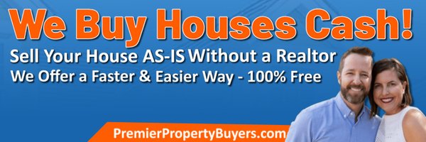 Premier Property Buyers Profile Banner