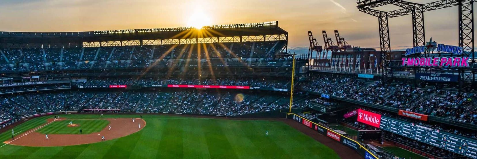 Be Like Buhner banner