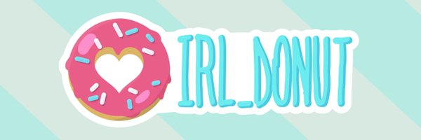 irl_donut Profile Banner