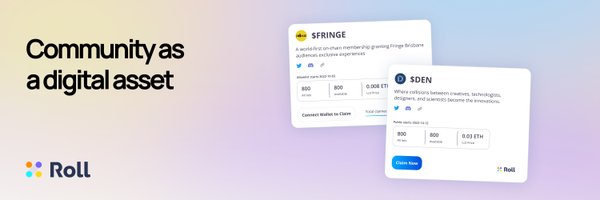 tryrollhq Profile Banner