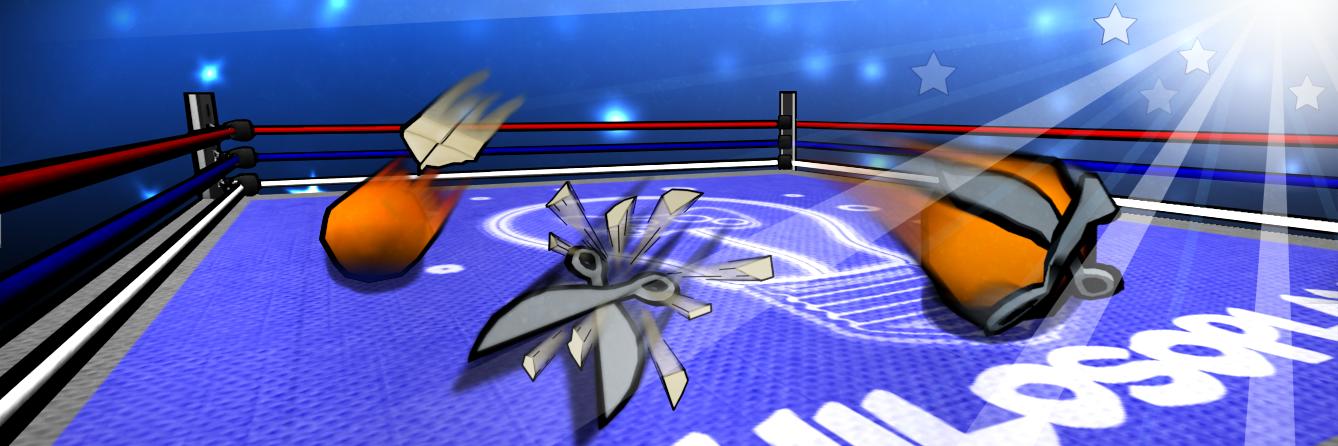 Mighty Mashers banner