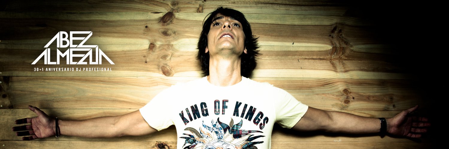 abelalmena's profile banner image