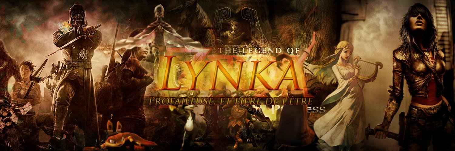 Lynka1996's profile banner image