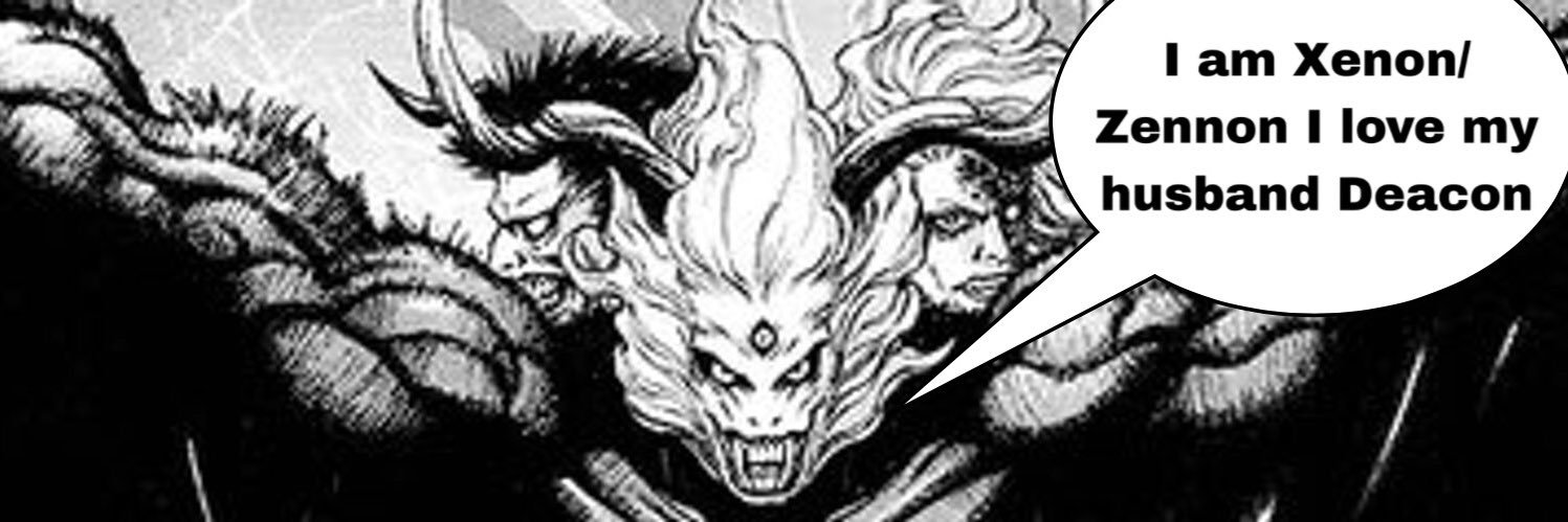 Deacon ♡’s Zennon | HL2VRAI HYPE banner