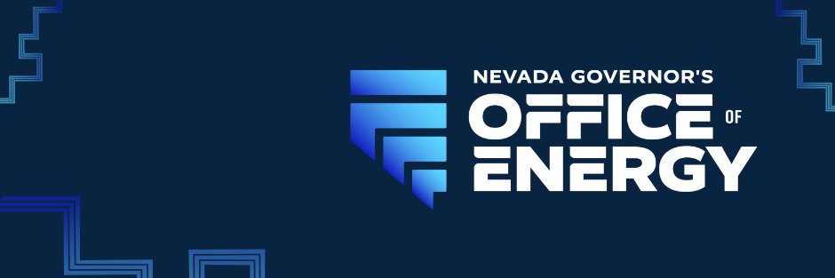 NV Office of Energy banner