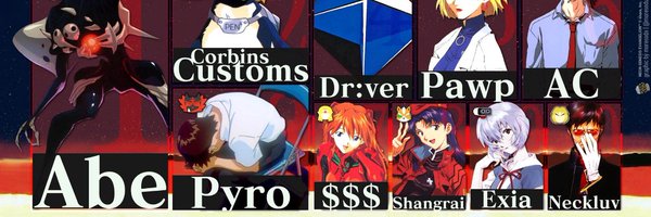 ExiaSocal Profile Banner