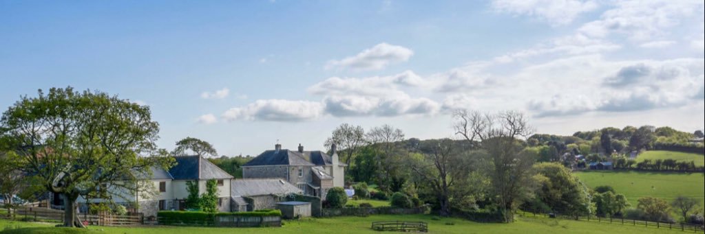 Tregongeeves Farm banner
