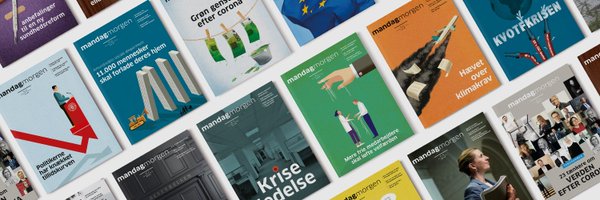 mandagmorgen Profile Banner