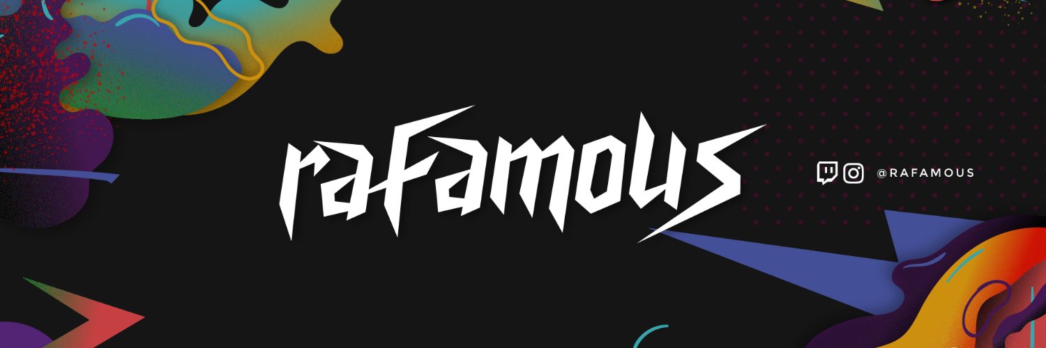 rafamous_'s profile banner image