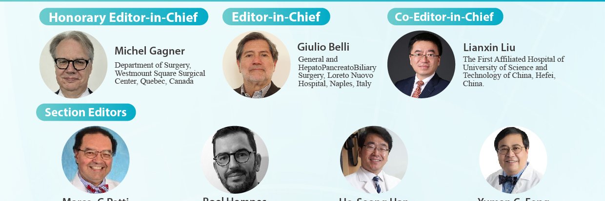 Mini-invasive Surgery banner