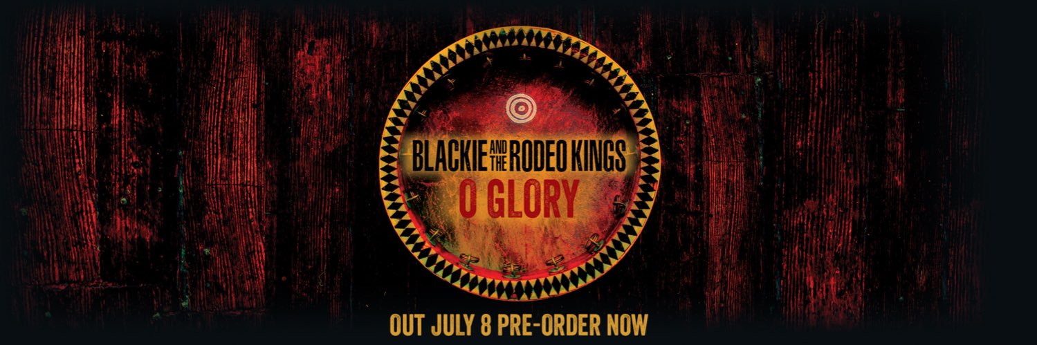 Blackie and the Rodeo Kings banner