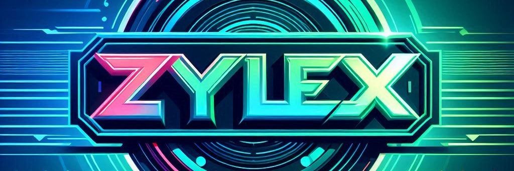 Zylex🔴⚫️ banner