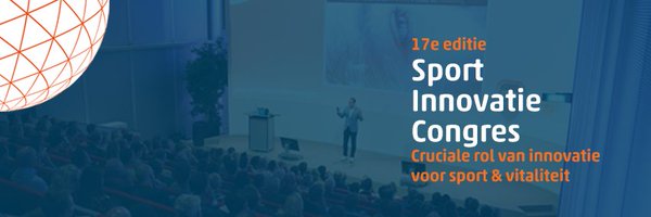 Sport Innovatie Congres Profile Banner