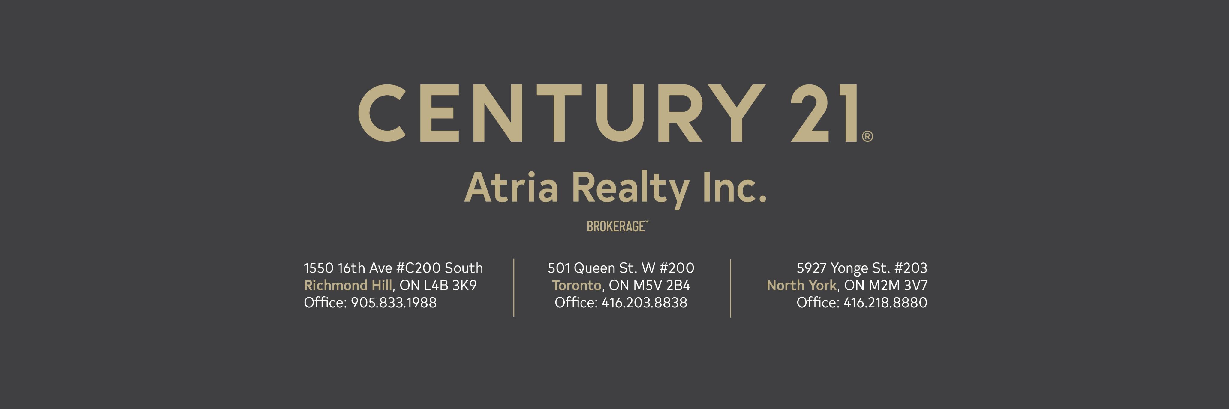 C21ATRIA's profile banner image