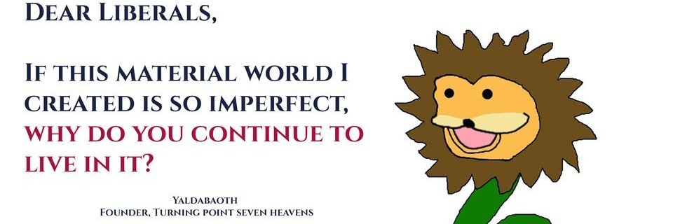 Demiurge Disrespecter banner