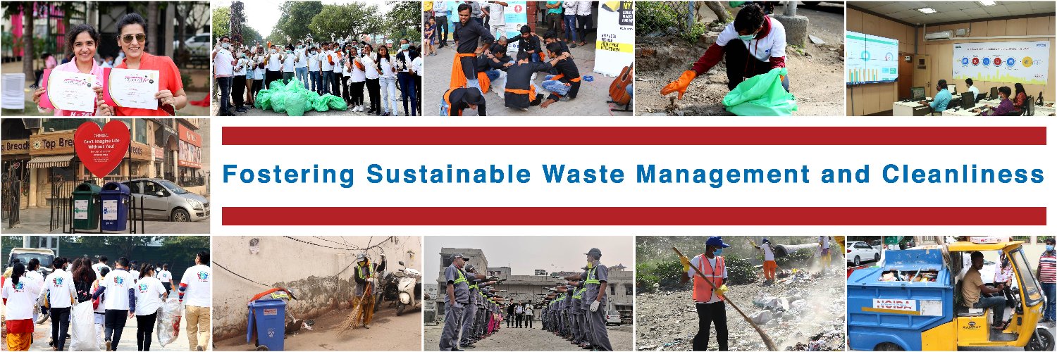 My Clean City by HCLFoundation banner