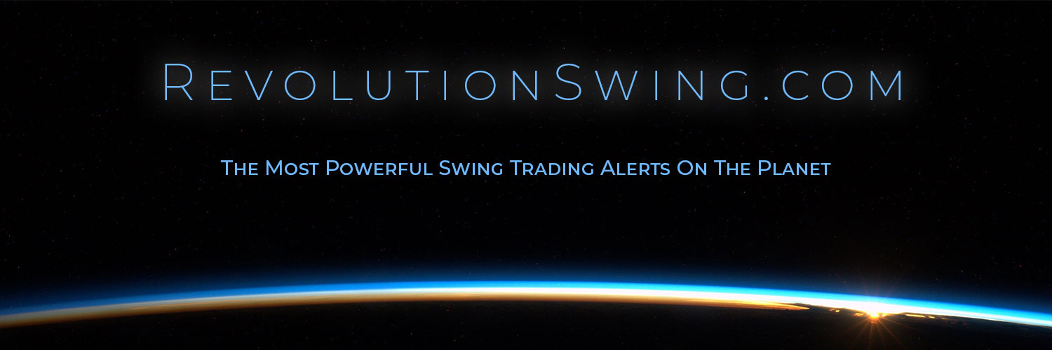 REVOLUTION SWING banner