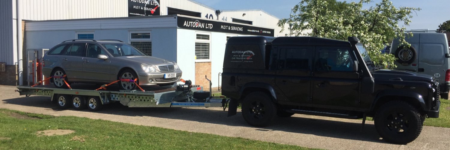 Autodanltd's profile banner image