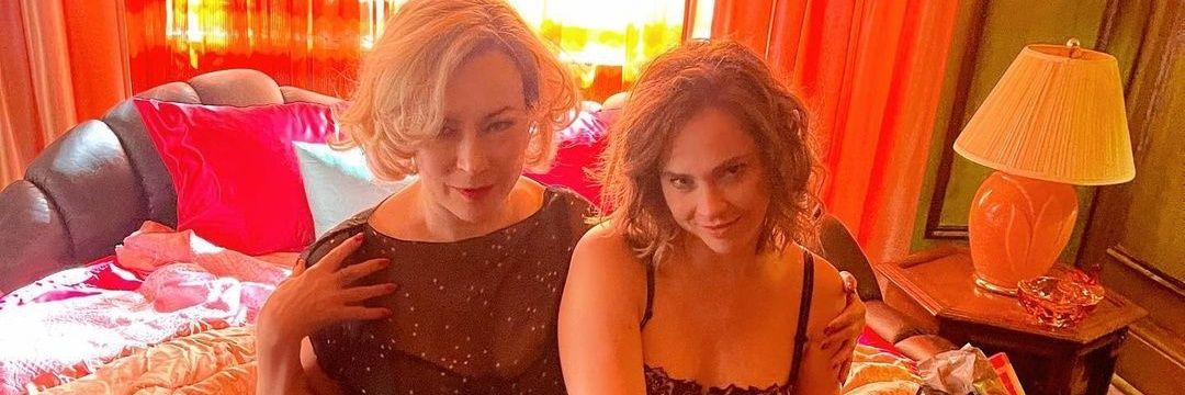 Chucky Ray. // Nica Pierce. Parody. banner