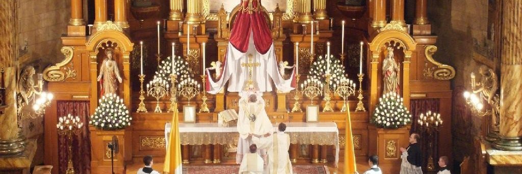 Rev. Paul John Kalchik banner