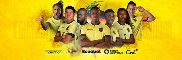 La Tri 🇪🇨 Profile Banner