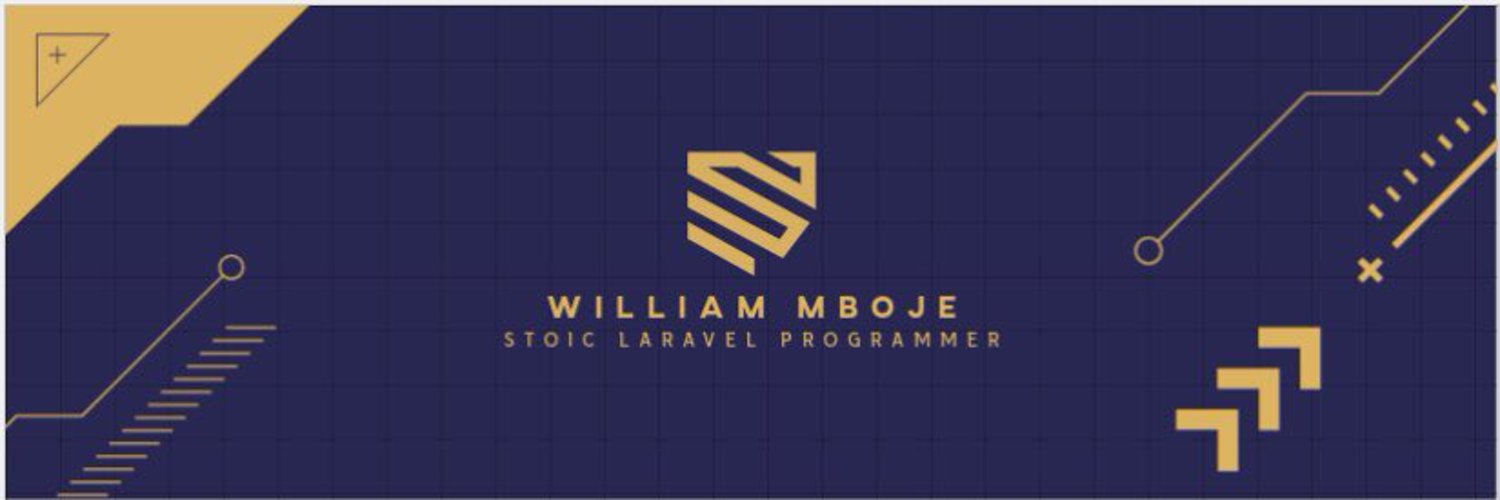 William Profile Banner