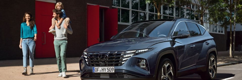 Maven Motor - Hyundai Badajoz banner