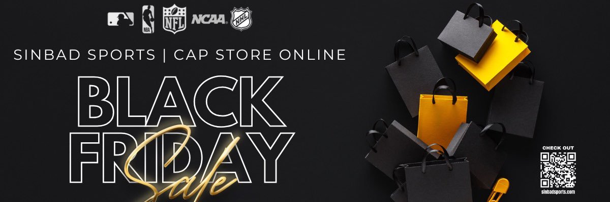 Cap Store Online banner