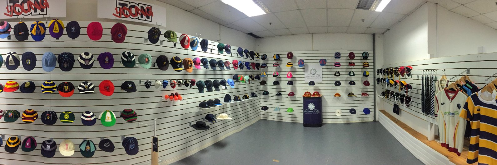 Gentlemen & Players banner