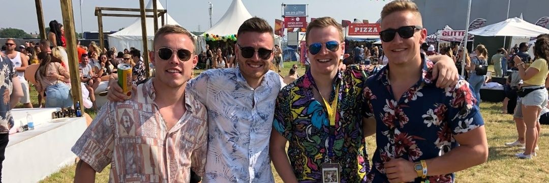 RyanHigson2's profile banner image
